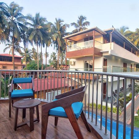 Oceano Beach Resort Arambol Esterno foto