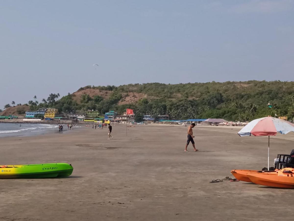 Oceano Beach Resort Arambol Esterno foto