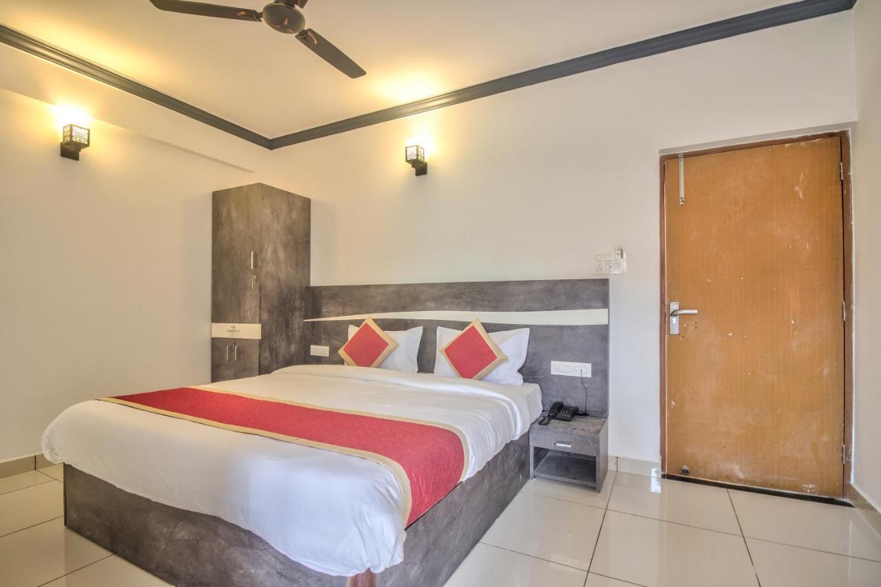 Oceano Beach Resort Arambol Esterno foto