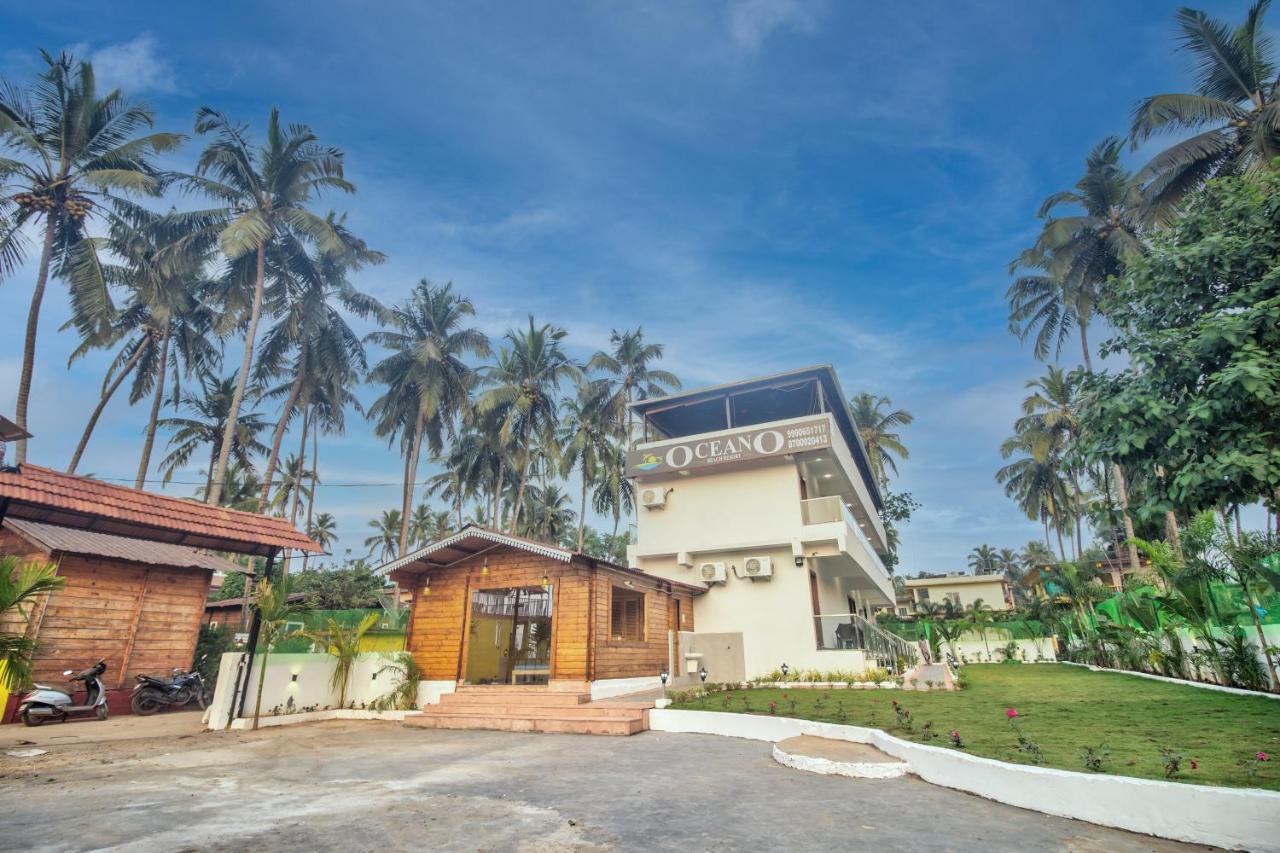 Oceano Beach Resort Arambol Esterno foto