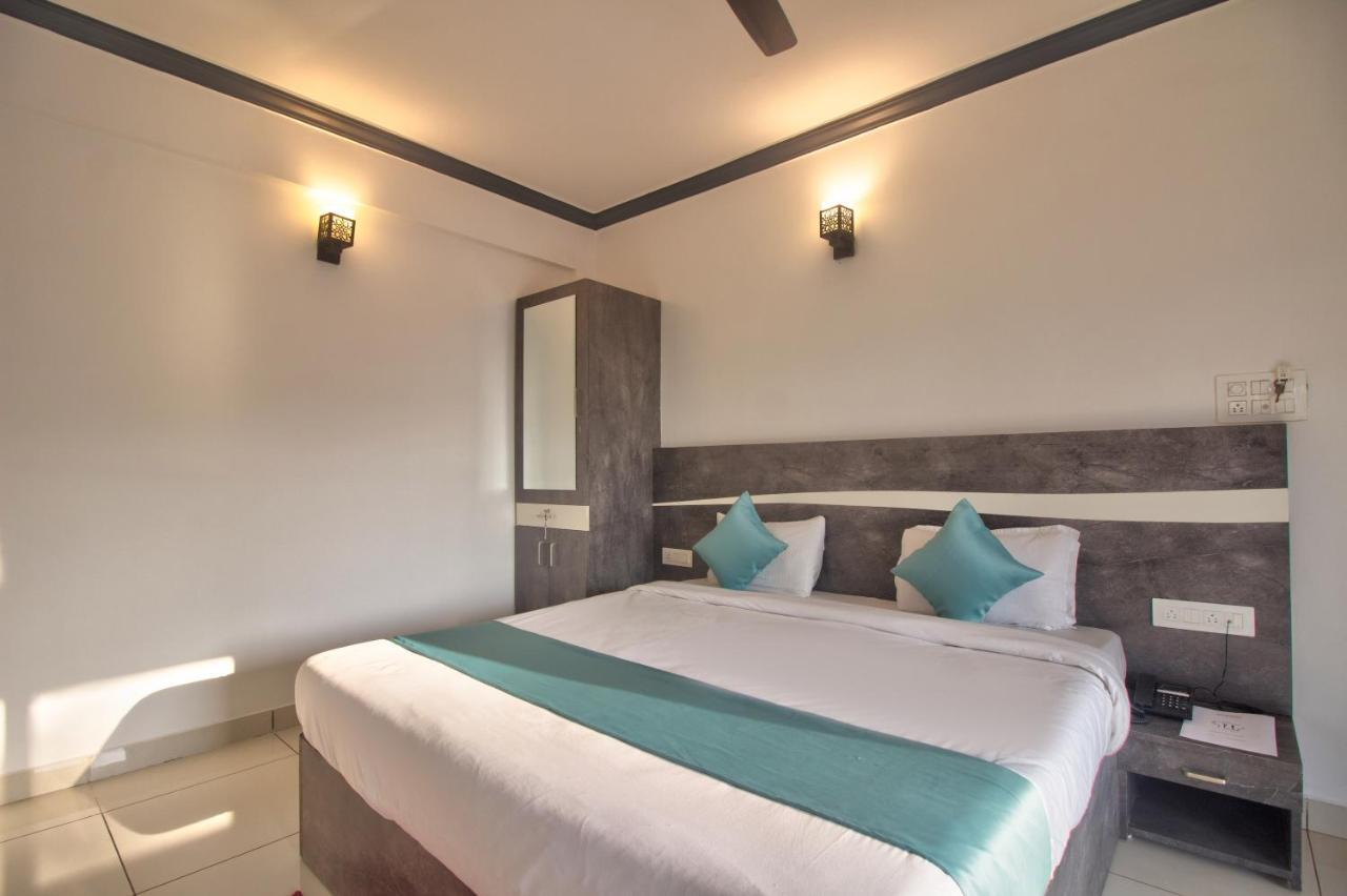 Oceano Beach Resort Arambol Esterno foto