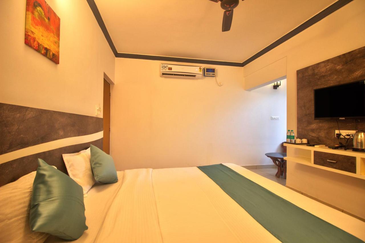 Oceano Beach Resort Arambol Esterno foto