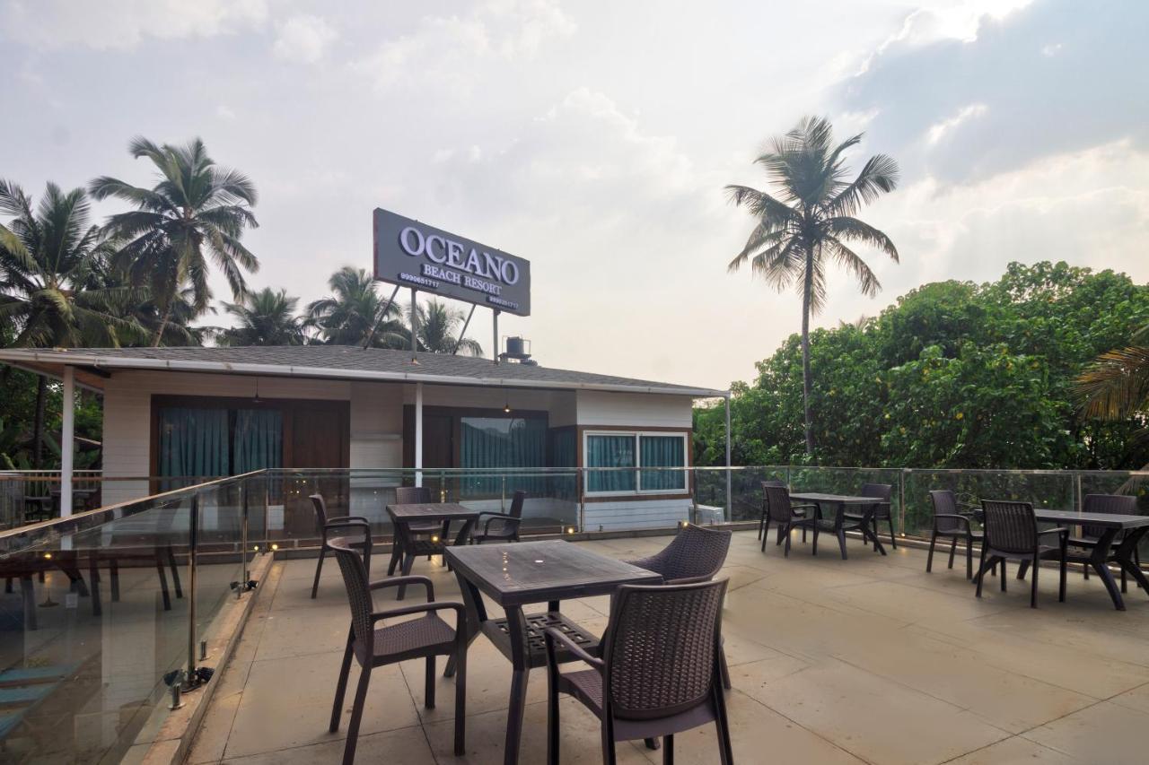 Oceano Beach Resort Arambol Esterno foto