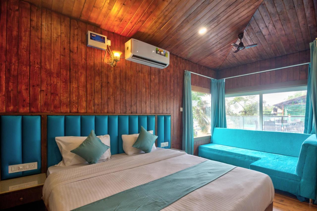 Oceano Beach Resort Arambol Esterno foto