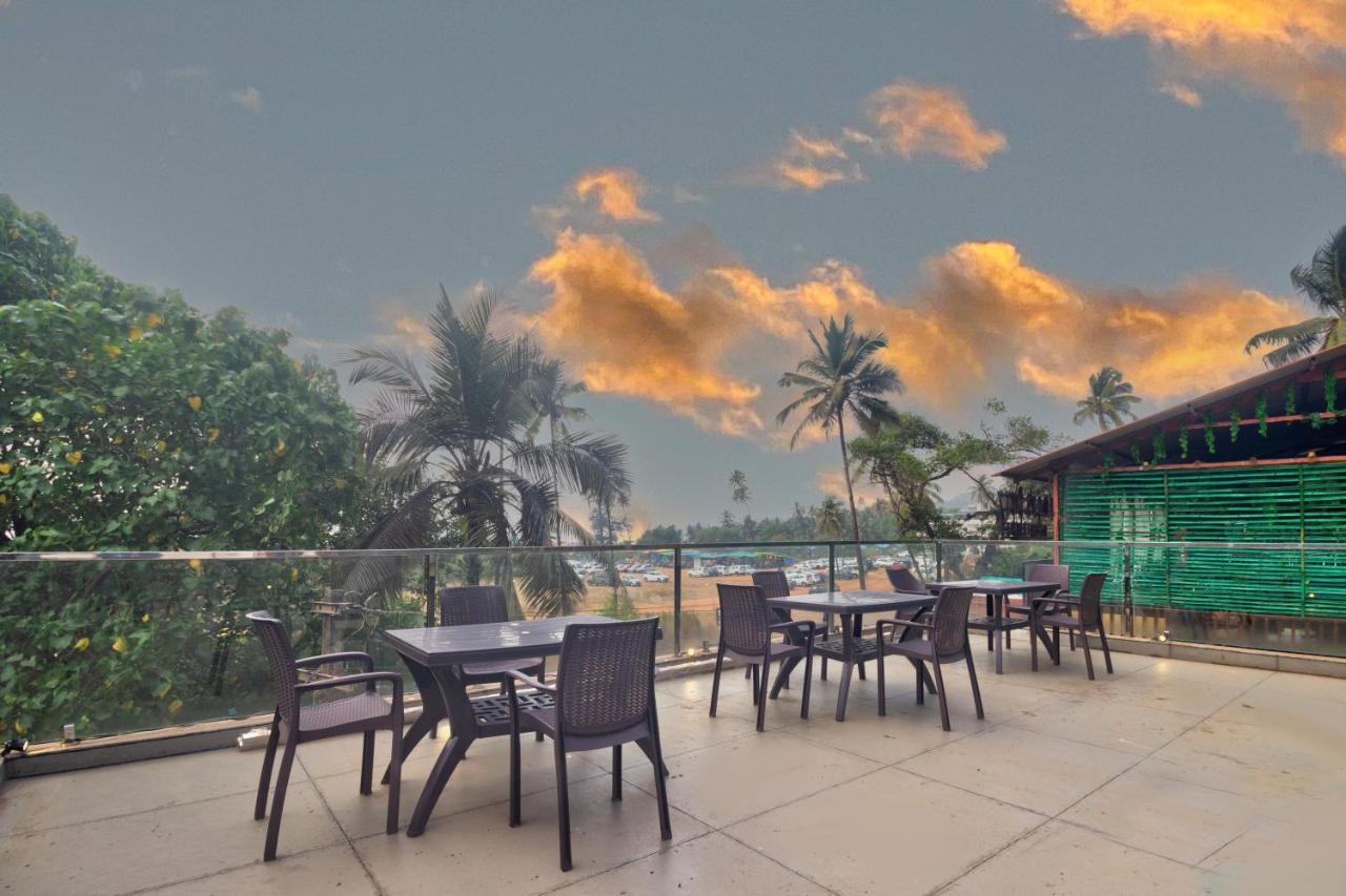 Oceano Beach Resort Arambol Esterno foto