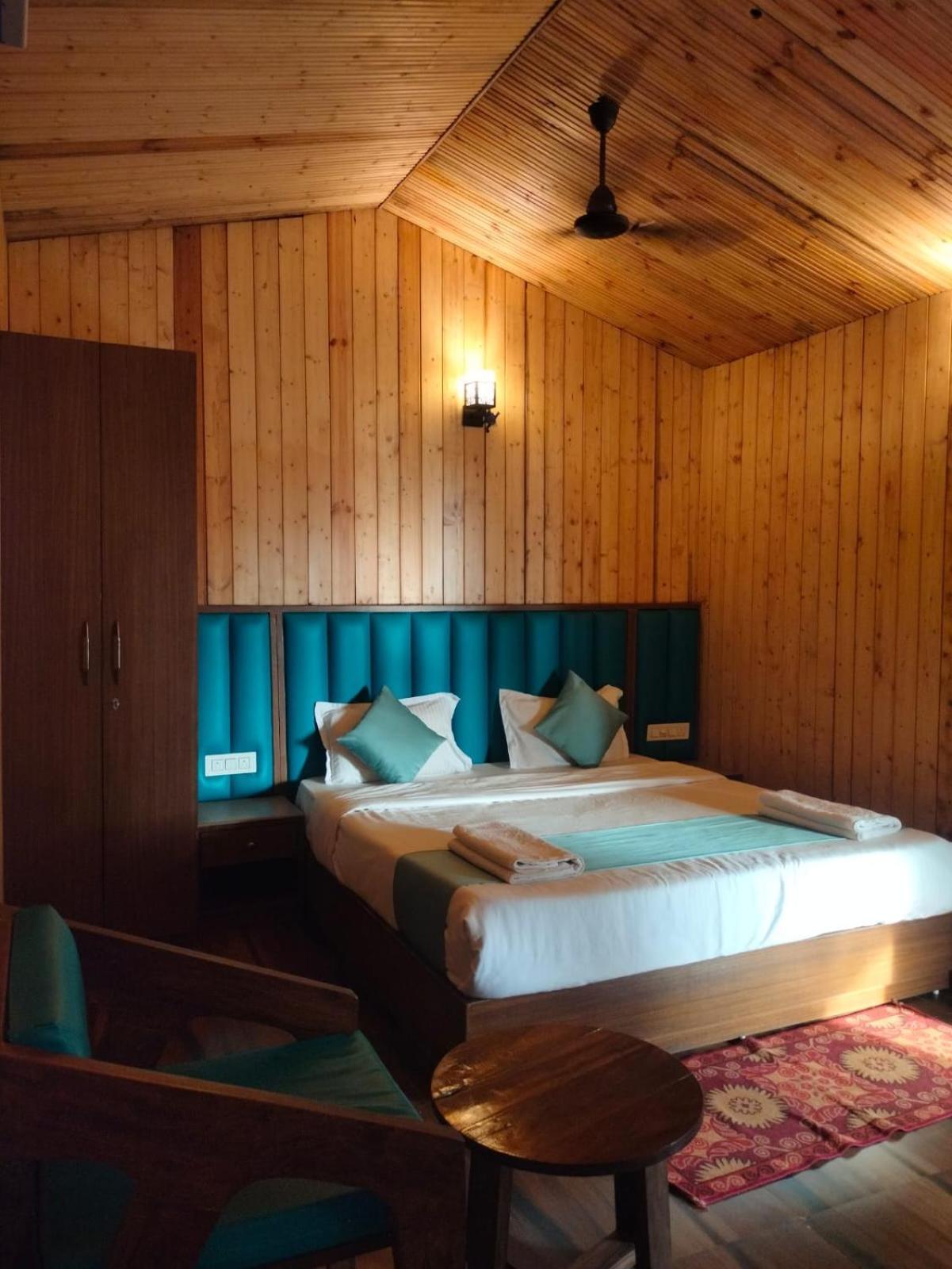 Oceano Beach Resort Arambol Esterno foto